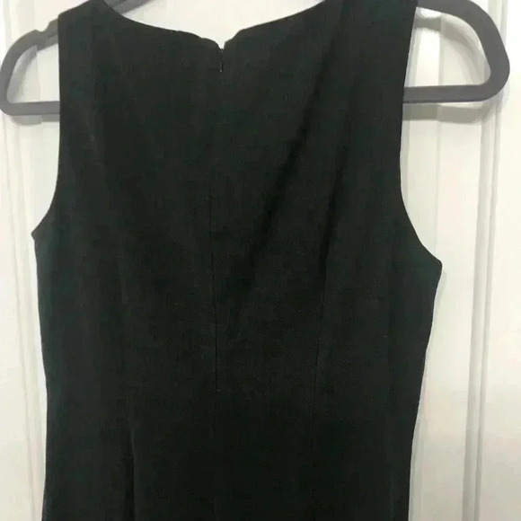 Studio by London Times Gray Sheath Dress Size 4 - Picture 3 of 8
